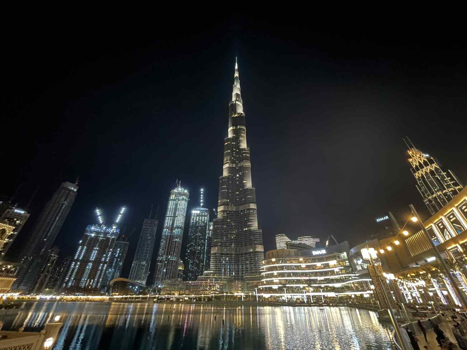 Image of Burj Khalifa