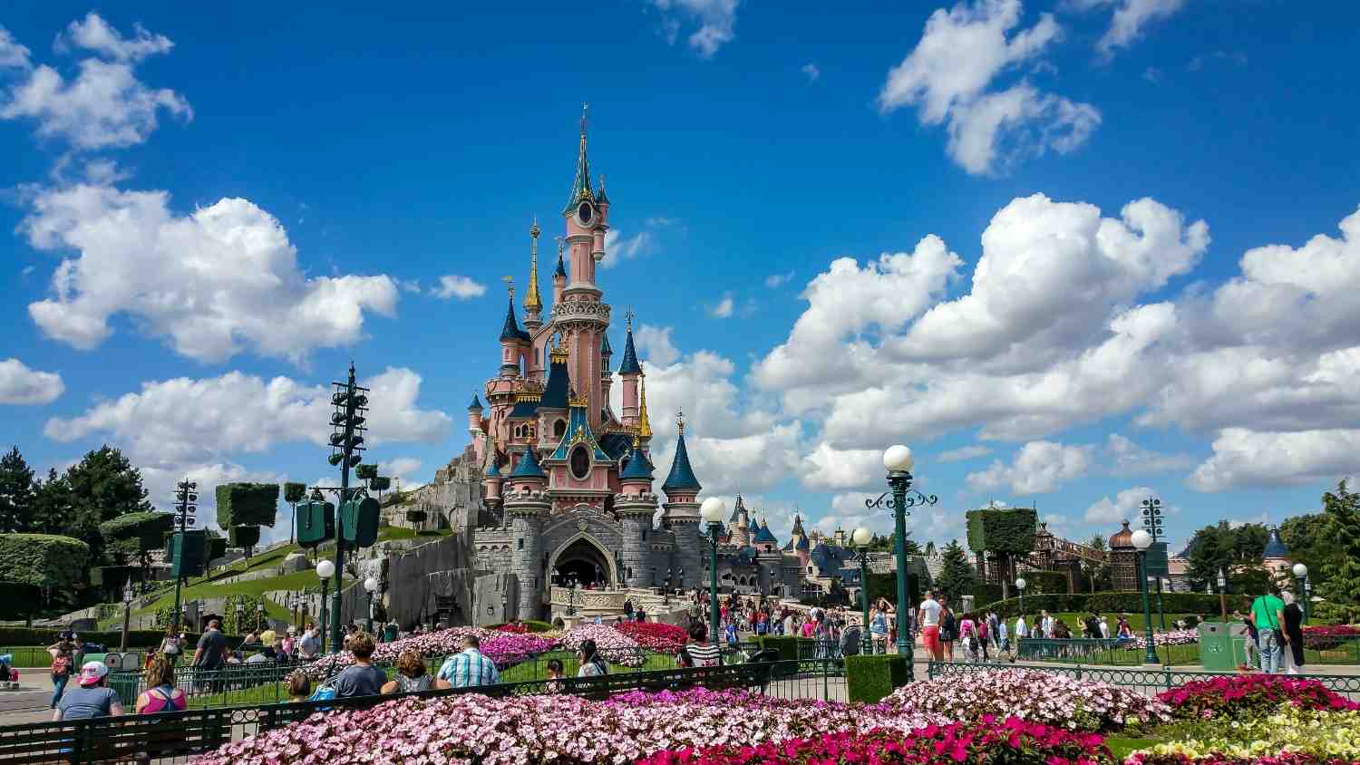 Disneyland Paris
