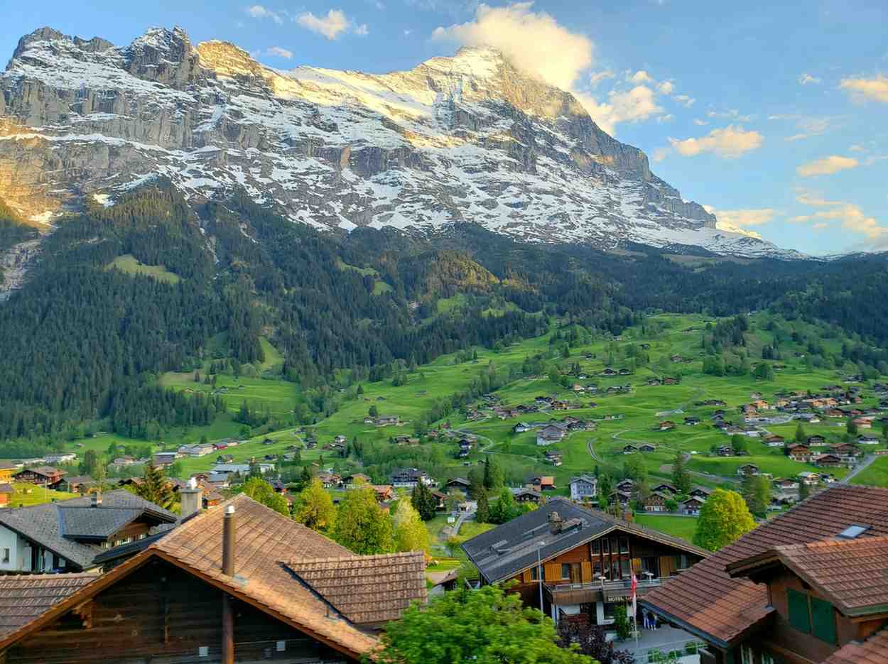 Image of Grindelwald