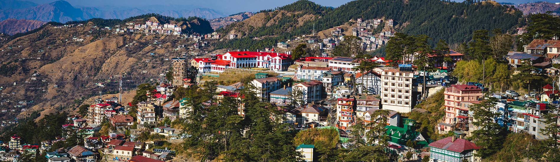 Himachal Pradesh Landscape