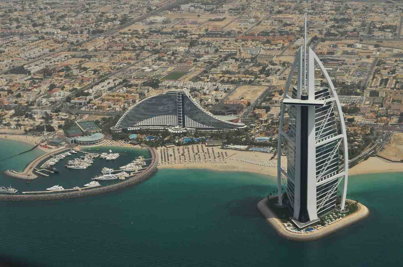 Image of Jumeirah Beach