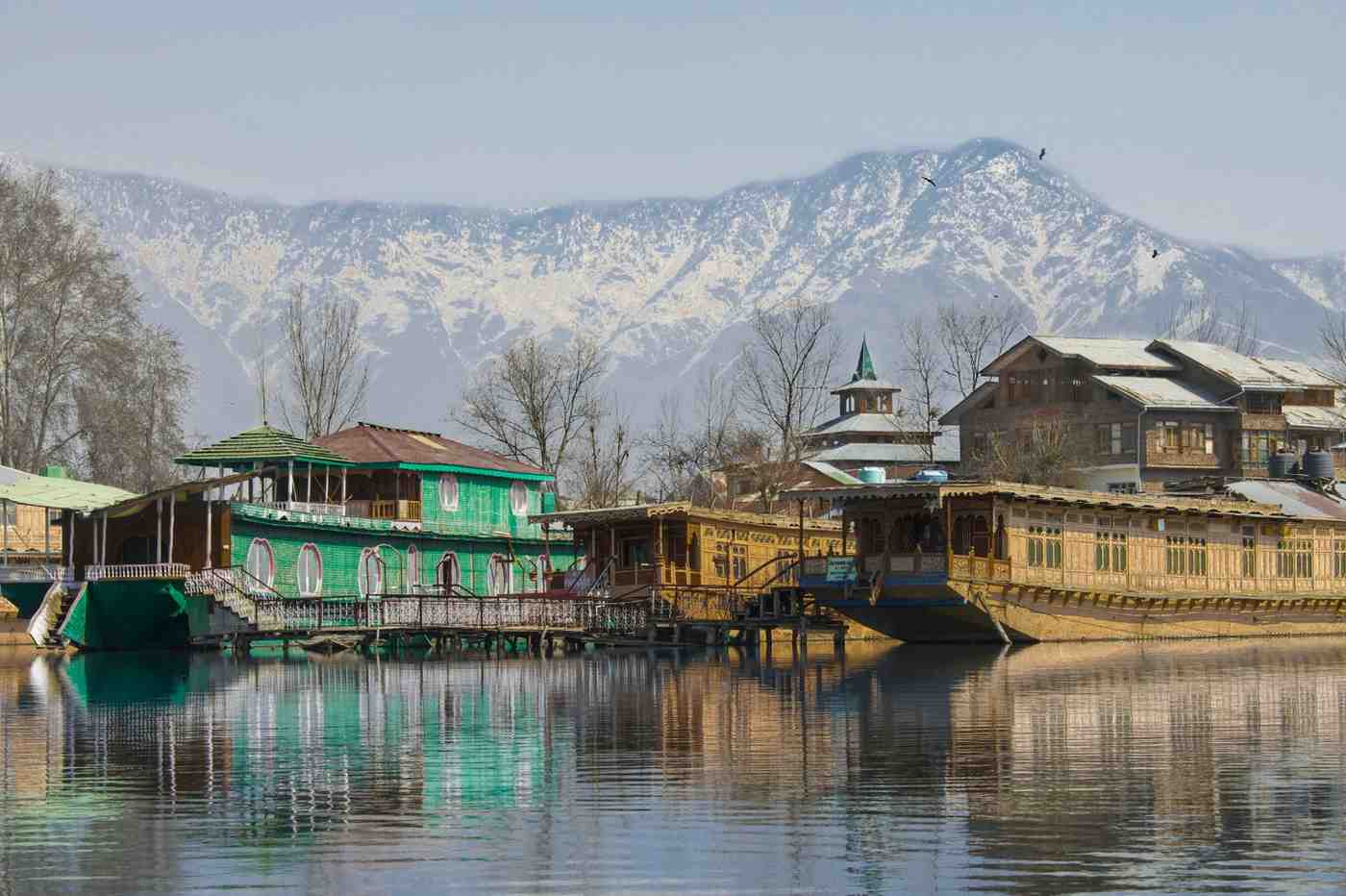 Kashmir Landscape