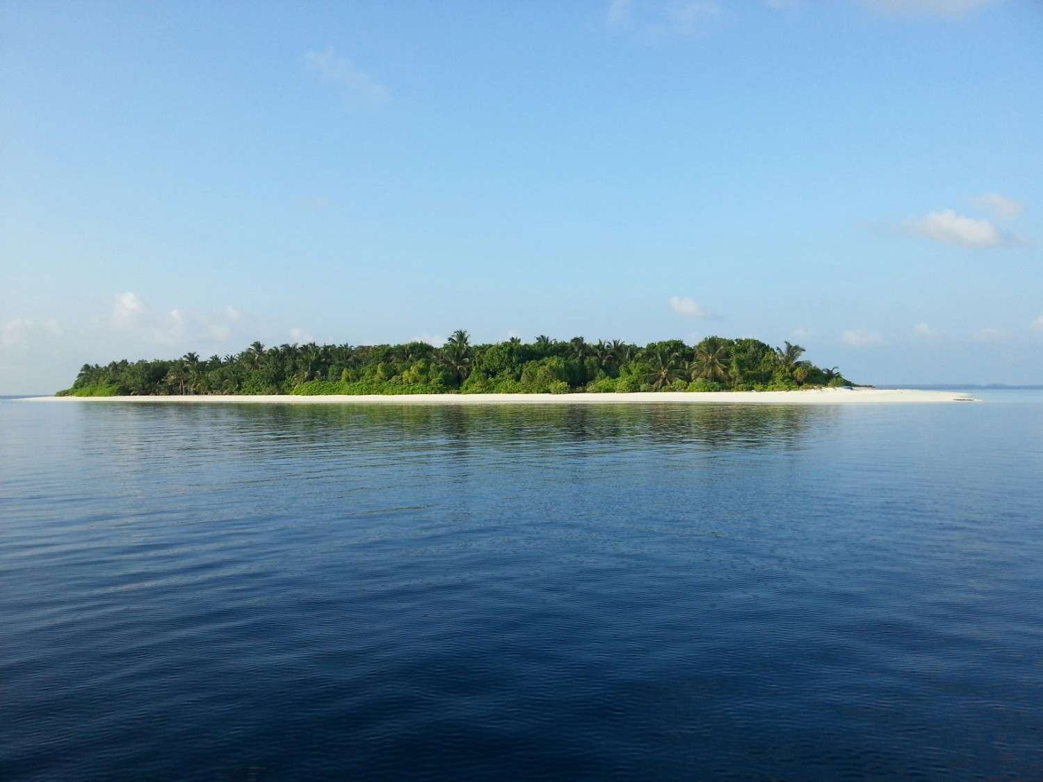 Image of Kuredu Island